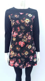 Mini vestido Floral Multicolor Mujer