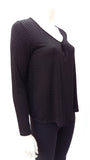Polera lunares mujer