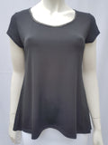 Polera Negra Mujer