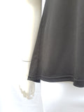 Polera Negra Mujer