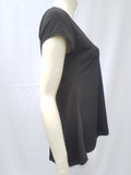 Polera Negra Mujer
