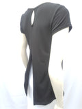 Polera Negra Mujer