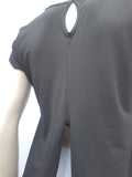 Polera Negra Mujer