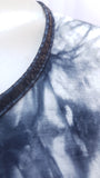 Polera Irregular Escote V