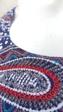 Vestido Azul