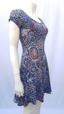 Vestido Azul
