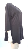 Polera Negra Princesa