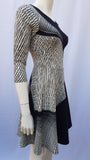 Vestido Maniqui talla S