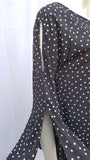 Blusón Negro talla L