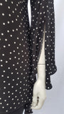 Blusón Negro talla L