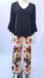 Pantalón Palazzo talla S, M, L