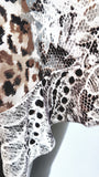 Polera Animal Print Santiago