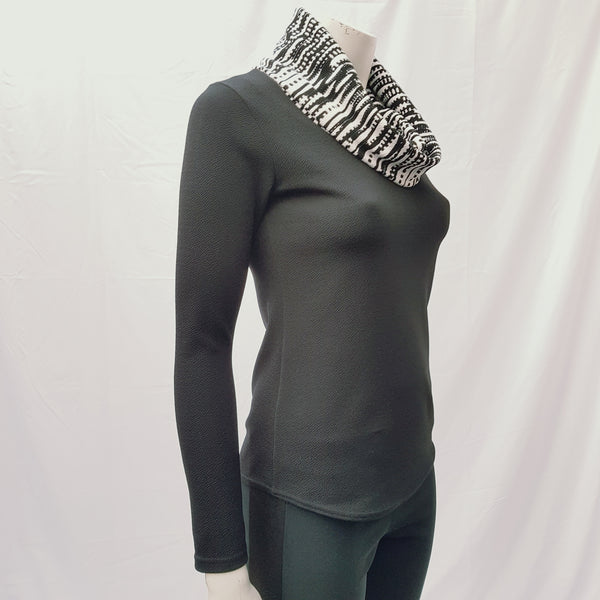 Polera Negra talla S – Boutique Maniqui